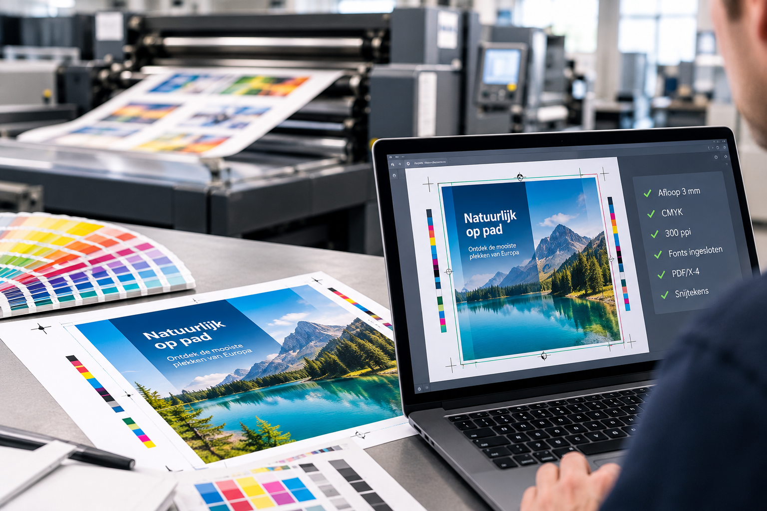 Opmaakfouten in een pdf
